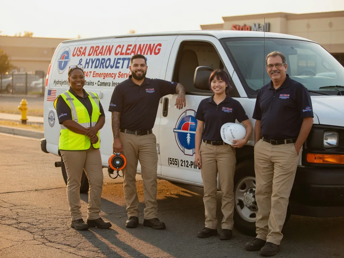 Drain Cleaning company in Mansfield, WA